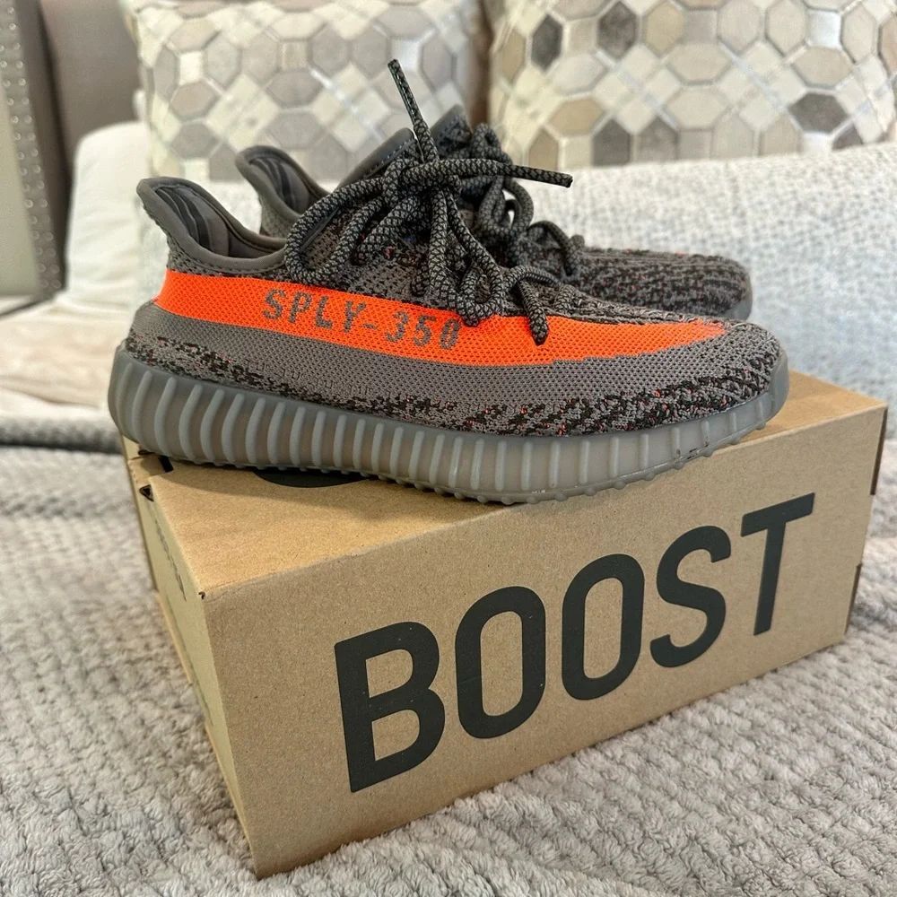 YEEZY BOOST 350 V2 "Beluga"